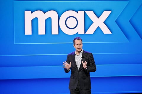 Casey Bloys, o rosto da programação Max e o responsável por vermos cada episódio em estreia semanal...