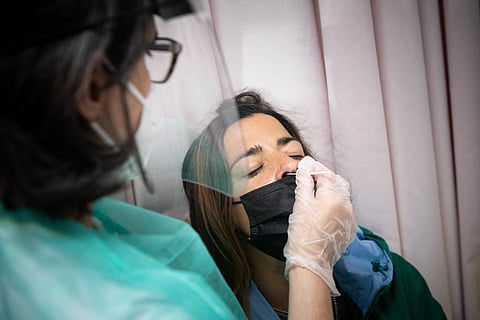 Estado resolveu pagar mais 153 milhões do que o suposto com os testes à covid-19