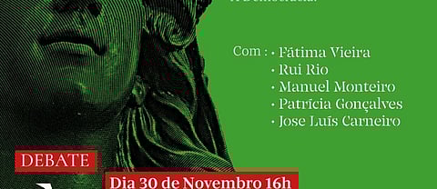 Democracia em risco? Debate reúne nomes como Rui Rio e José Luís Carneiro no Porto