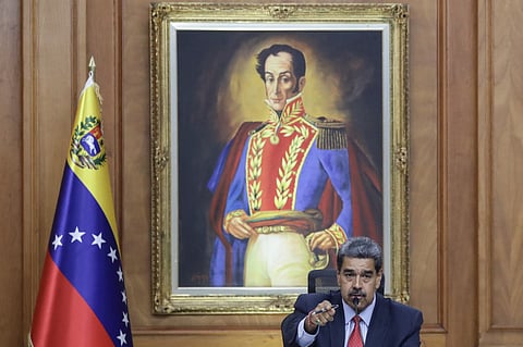 Nicolás Maduro