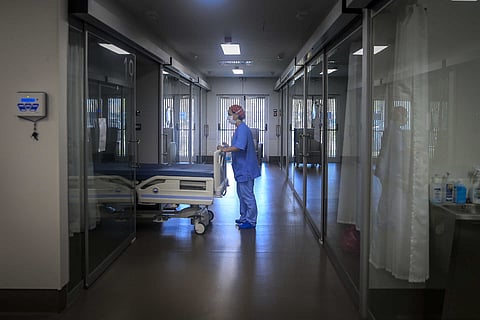Governo alarga hospitalização domiciliária a todos os hospitais do SNS