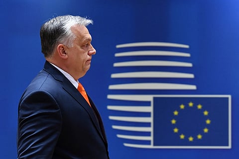 O Fidesz, do primeiro-ministro húngaro, elegeu 11 deputados nas europeias de junho.