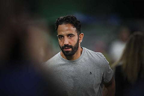 Manchester United disposto a pagar cláusula para levar Rúben Amorim