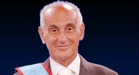 Fernando Cabecinha será grão-mestre do Grande Oriente Lusitano da maçonaria até 2027