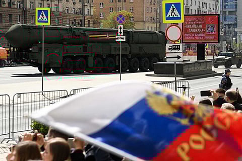 EUA e Reino Unido confirmam uso de novo míssil balístico pela Rússia