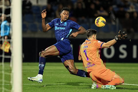 FC Porto empata em Famalicão e desce ao terceiro lugar