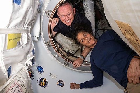 Estima-se que Williams e Wilmore regressem à Terra em fevereiro de 2025. A missão de oito dias extravasou no calendário para os oito meses.