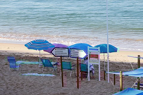 Praia Armação de Pera