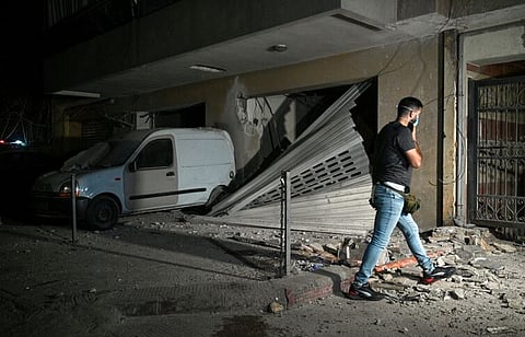 Ataques israelitas fazem mais de 500 mortos no Líbano. UE teme "guerra total" e pede mediação de líderes da ONU