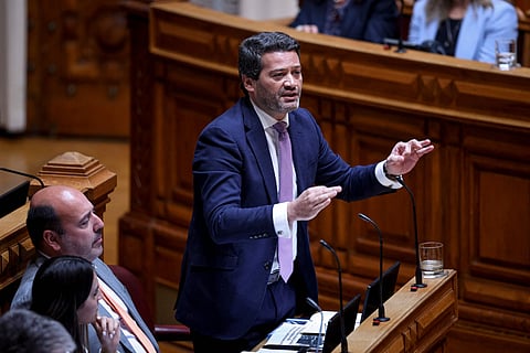 Chega avança com proposta para ação criminal contra o Presidente da República