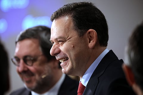 Já há acordo com as televisões. Montenegro vai aos debates com Livre e CDU