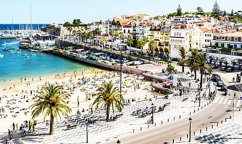 Trânsito cortado no municipio de Cascais entre quinta e domingo devido a prova