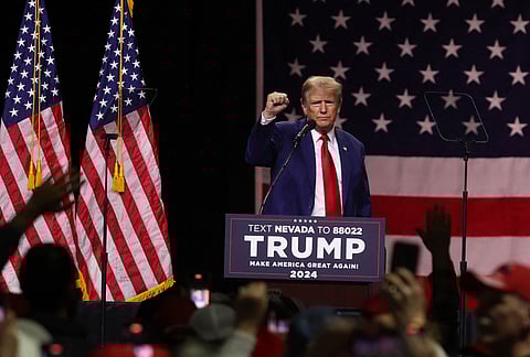 Começa hoje no Iowa o processo eleitoral dos EUA. Trump lidera sondagens locais