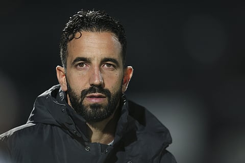 Manchester United aceita condições do Sporting. Amorim fica em Alvalade até à pausa das seleções