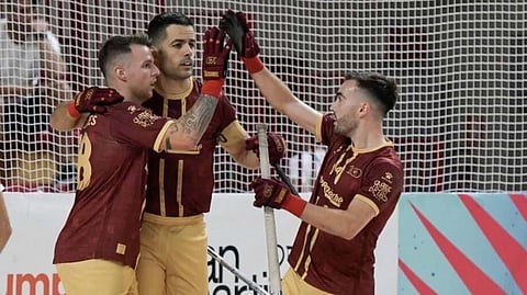 Portugal vence Angola e apura-se para os quartos de final