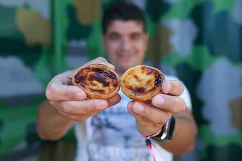 Pastelaria Aloma vence prémio de Melhor Pastel de Nata 2024