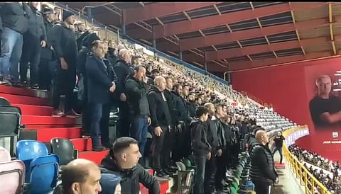 Imagem do vídeo de Agostinho Pinto / Facebook