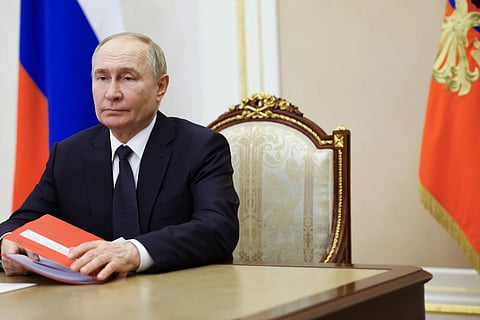 Kremlin não receia detenção de Putin durante a visita à Mongólia