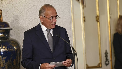 Amadeu Guerra, procurador geral da República