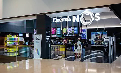 Três salas da NOS passam a ter apenas cinema português
