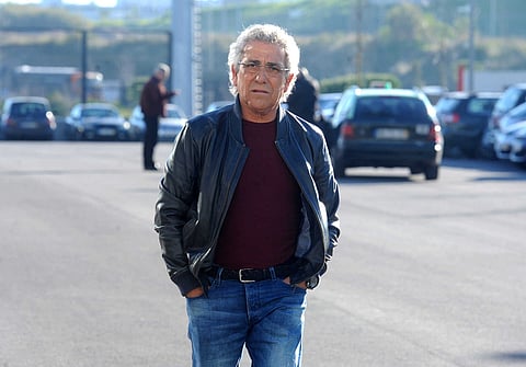 Morreu Pietra, antigo jogador do Benfica e da seleção. Tinha 70 anos