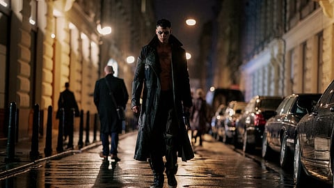 Bill Skarsgård e a responsabilidade de dar nova vida ao Corvo.