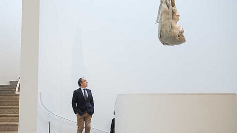 O futuro da arte contemporânea no CCB começa hoje