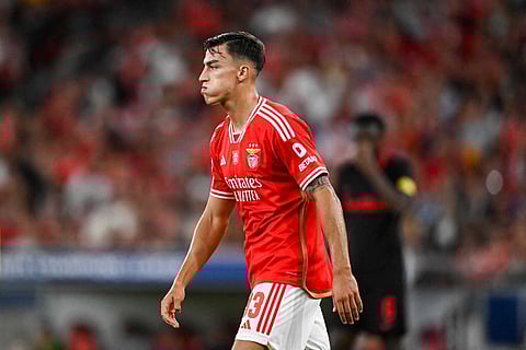 FC Dallas quer Musa e oferece 10 milhões ao Benfica