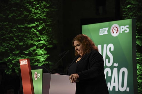 A líder parlamentar do PS, Alexandra Leitão, acusou o Governo de enganar o país com a proposta de descida de impostos.