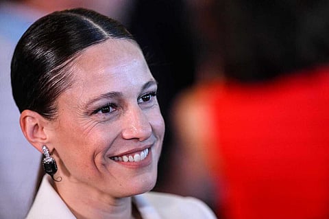 PATRICIA DE MELO MOREIRA / AFP