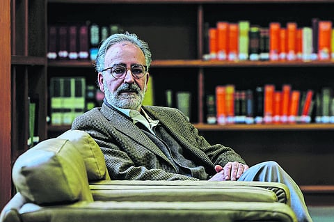 António Araújo: “Há quem tenha tal obsessão em construir uma imagem maquilhada da sua 'persona' que se reinventa várias vezes”