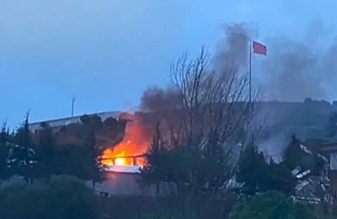 12 mortos e três feridos em explosão numa fábrica de explosivos no oeste da Turquia