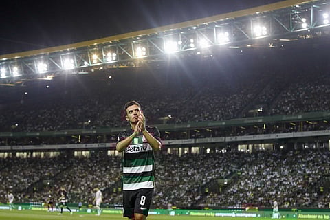 Pedro Gonçalves é baixa no Sporting e só regressa em 2025