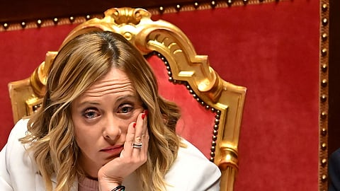 "Hoje acontece comigo, amanhã pode acontecer com qualquer um”, alertou