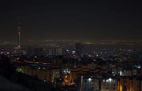 Irão reconhece "danos limitados" após ataque de Israel