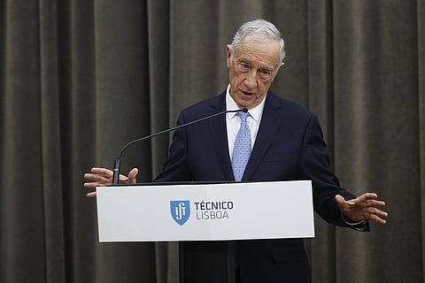 ANTÓNIO PEDRO SANTOS/LUSA