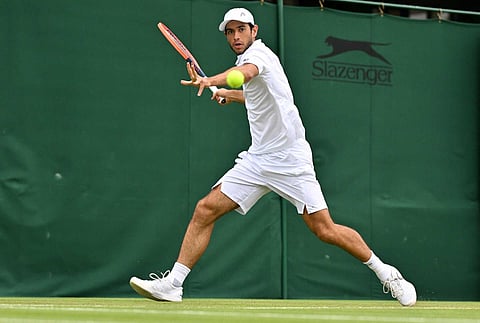 Nuno Borges pela primeira vez na final de um torneio ATP