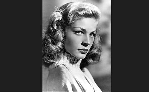 Lauren Bacall - Uma atriz para sempre secreta