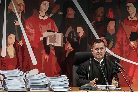 Despacho instrutório, revelado em 2021, reduziu crimes imputados pelo Ministério Público a apenas seis.