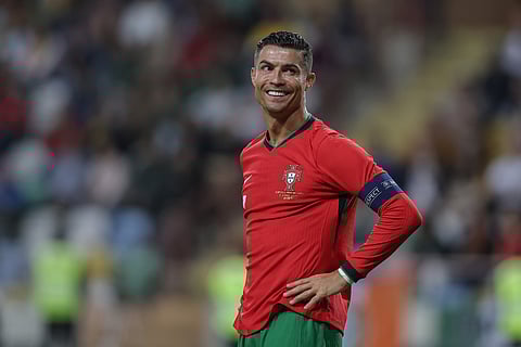 Cristiano Ronaldo