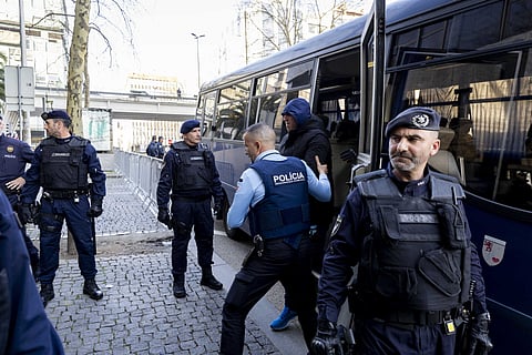Operação Pretoriano. Carlos Nunes foi o terceiro detido libertado no sábado
