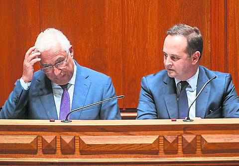 Operações excecionais e financiamento junto de entidades públicas contribuíram para as “contas certas” de António Costa e o seu ministro das Finanças, Fernando Medina.