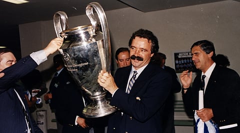 Artur Jorge, o jogador e treinador com alma de poeta que levou o FC Porto à glória