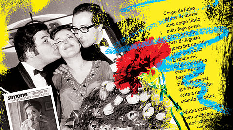 #15 “Desfolhada portuguesa” (José Carlos Ary dos Santos / Nuno Nazareth Fernandes), Simone de Oliveira, 1969