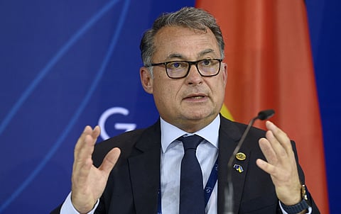 Joachim Nagel, governador do banco central alemão