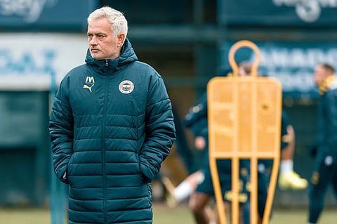 Mourinho dá troco a Guardiola: “Ele ganhou seis e eu três, mas ganhei de forma justa e limpa”