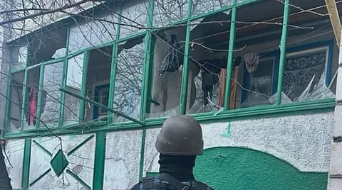 Ucrânia acusa Rússia de ataque com 188 drones durante a noite