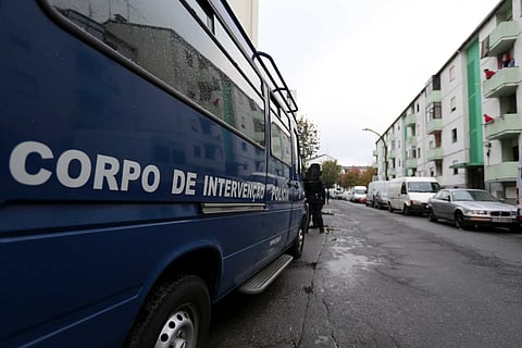 Paulo Jorge Magalhães / Global Imagens