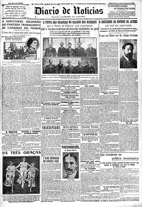 Aconteceu em 1924: A inevitável ascensão do Partido Trabalhista às cadeiras do poder