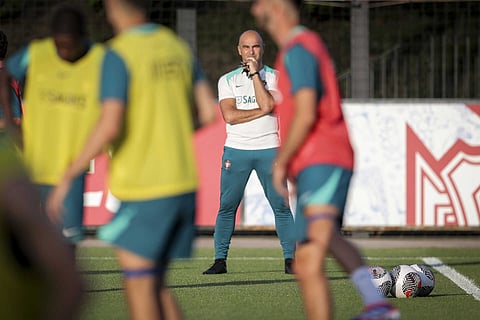 Roberto Martínez